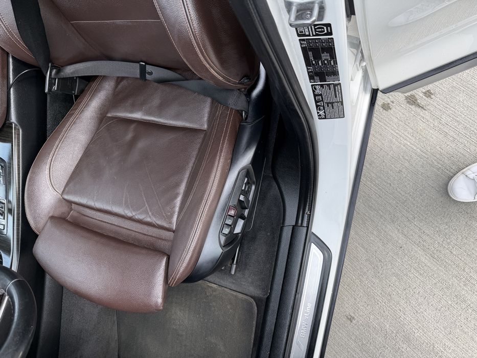 BMW X3 F25/2.0d/XDrive/ B47 Facelift