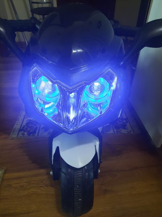 детский электромотоцикл