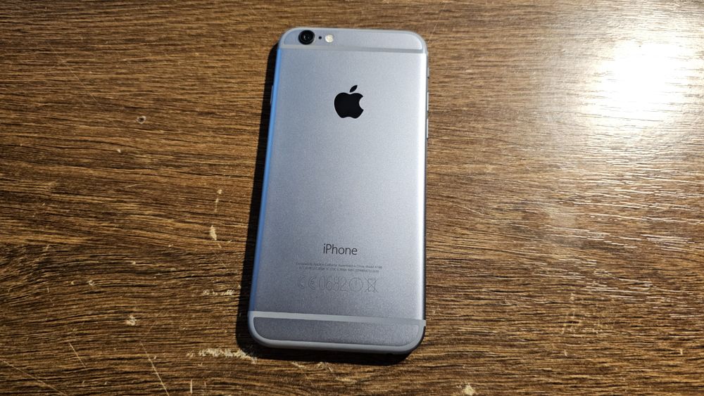 iPhone 6 silver 32Gb