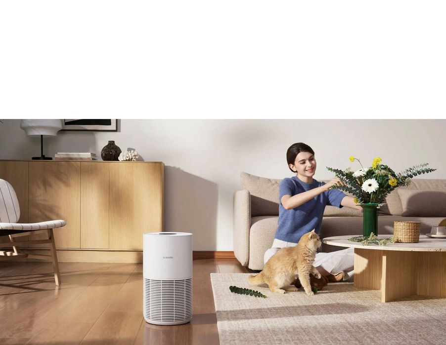Очиститель воздуха Xiaomi Smart Pet Care Air Purifier (Глоб-ая версия)