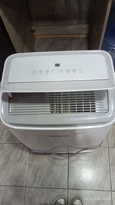 Мобильный кондиционер AIWA (18 BTU) — Комфорт "Зима-Лето" в вашем доме