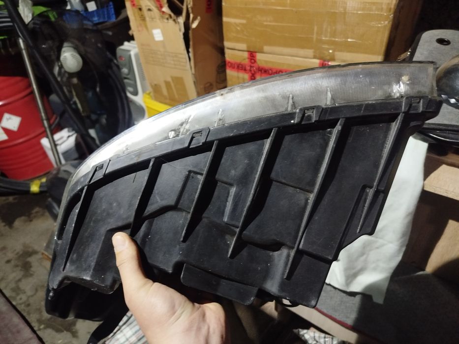 Равон нексия запчасти