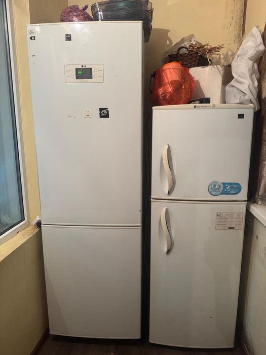 Холодильники в хорошем состояний