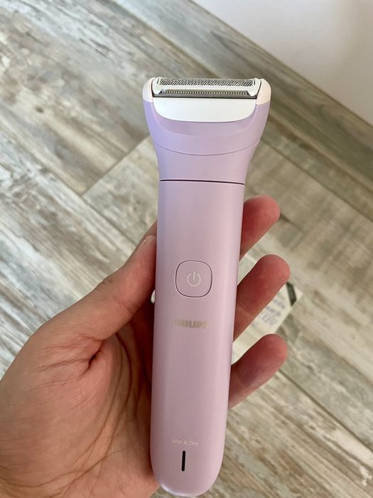 Дамска самобръсначка Philips Lady Shaver Series 6000 BRL114/00