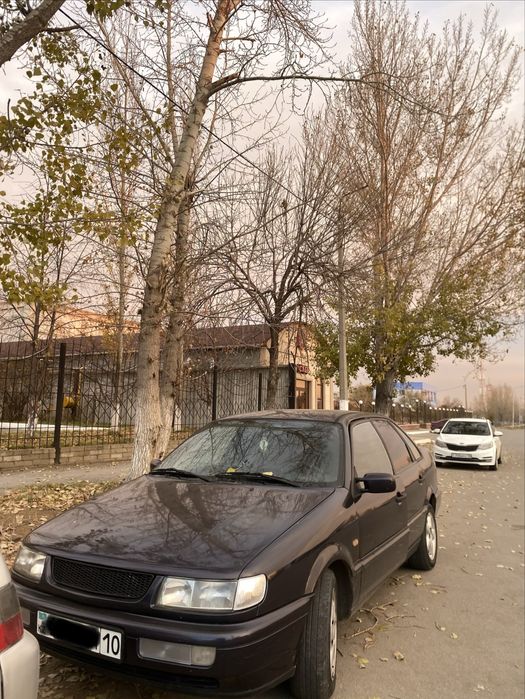 Продам машину пассат б 4