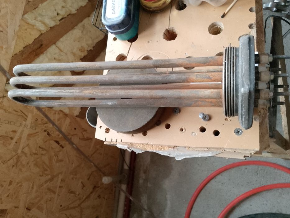 Продам электрический ТЭН 3квт