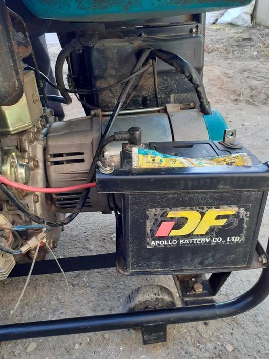 Дизельная электростанция