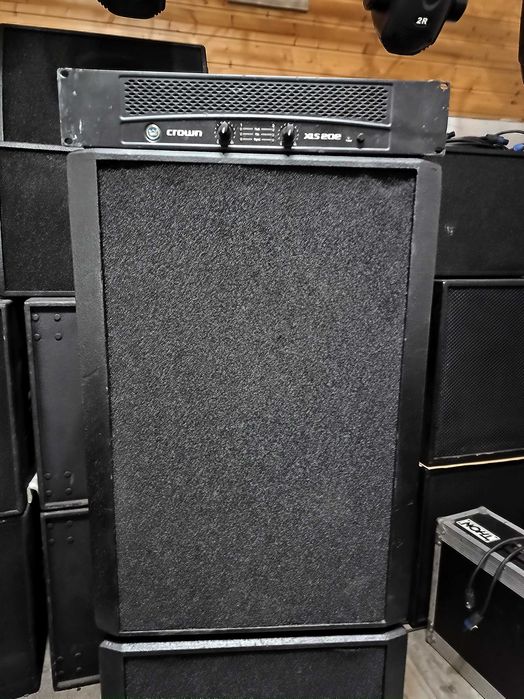 Boxe profesionale pasive reflex sound