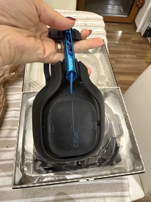 Геймърски слушалки Astro