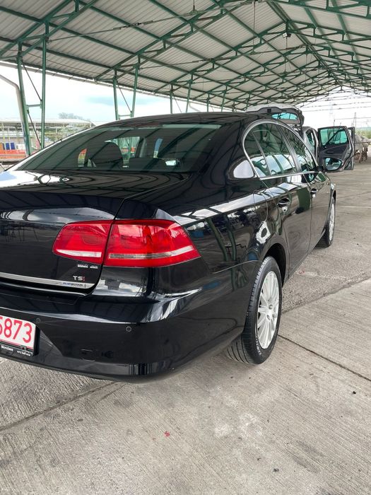 Volkswagen passat AUTOMATA  14 cm 122 cp Benzina