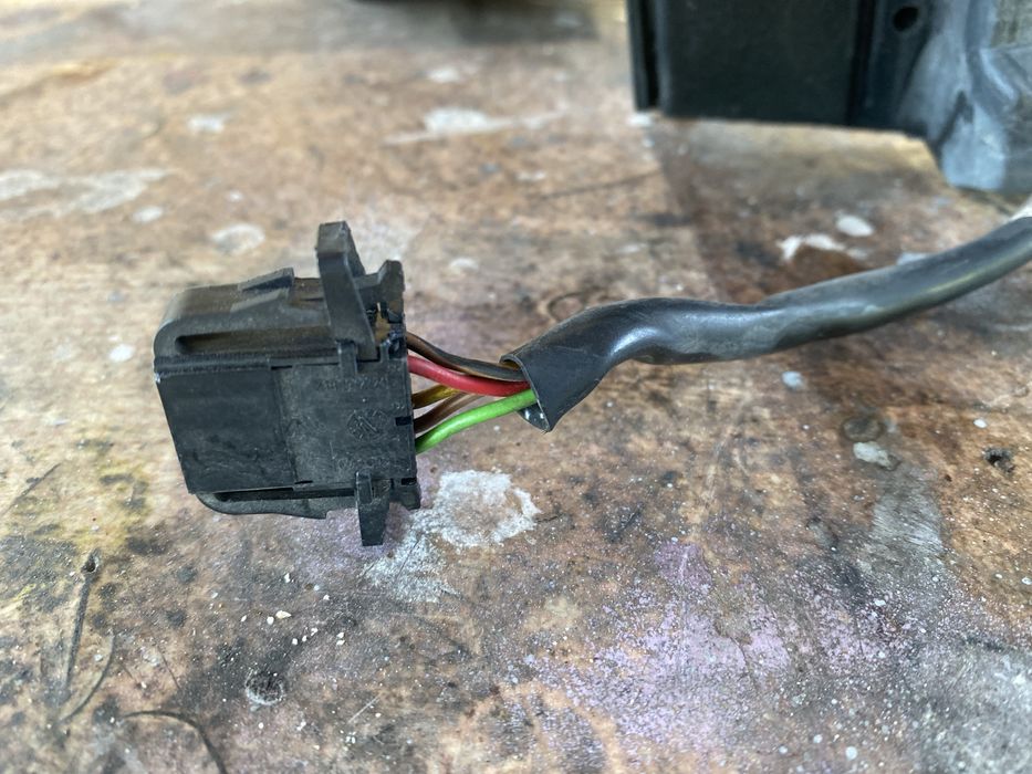 Ляво огледало за сеат алтеа