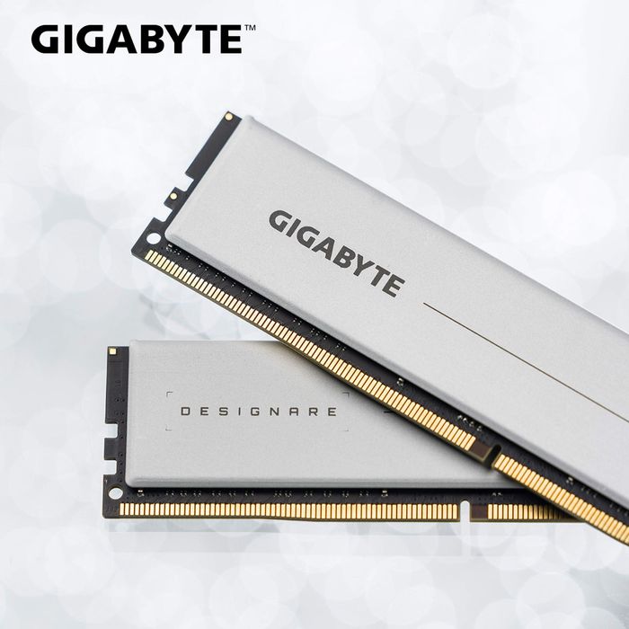 GIGABYTE designare модель GP-DSG64G32)