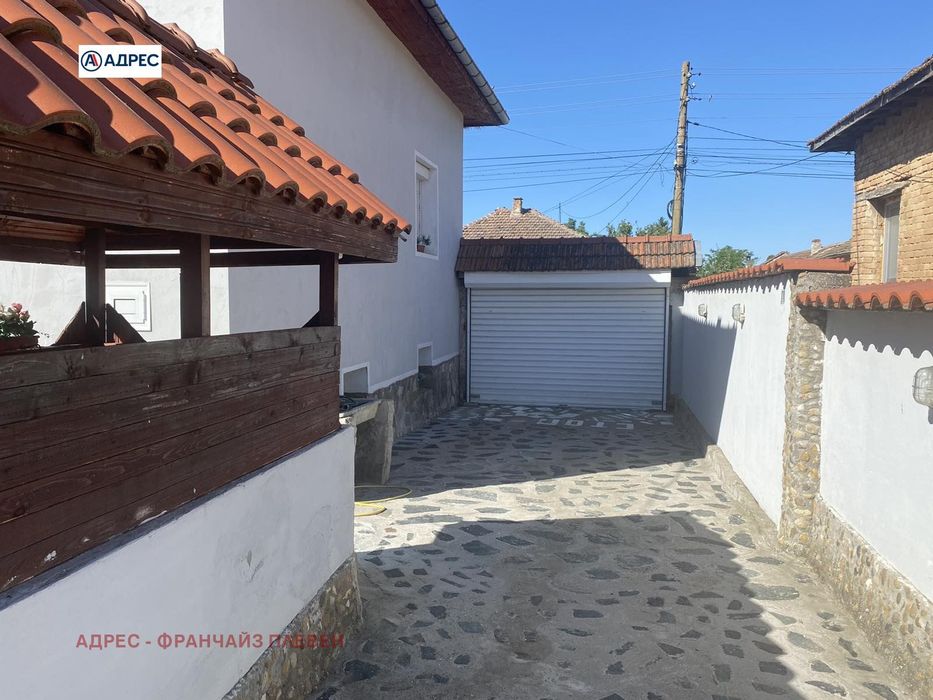 Къща в Плевен, област-с.Брест площ 200 цена 120000