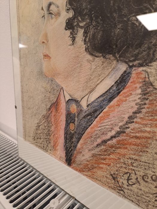 Tablou  desen  pictură