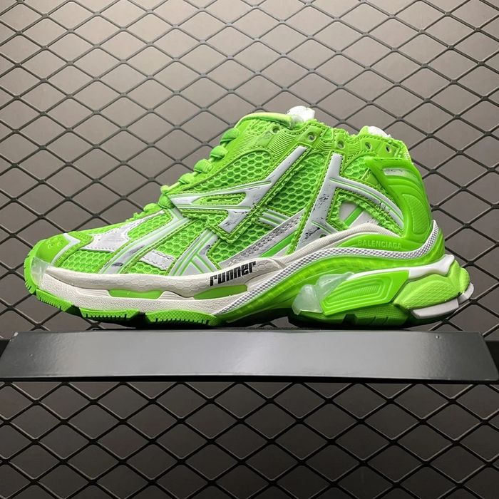 Balenciaga Runner Fluo Green Green/Lime
