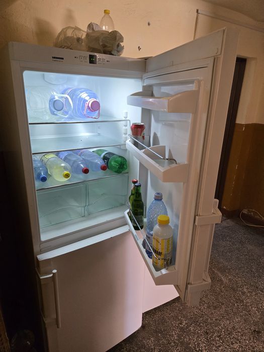 Combină frigorifică Liebherr Comfort NoFrost – Stare foarte bună
