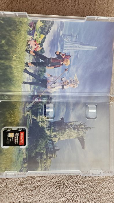 Joc Nintendo Switch Xenoblade Chronicles  Definitive Edition