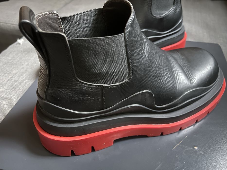 Bottega Veneta боти обувки ЗАПАЗЕНИ