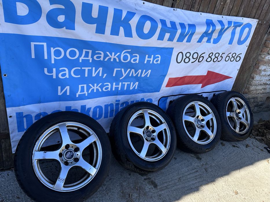 16 5х112 джанти