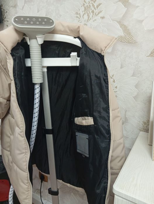 Продам пуховик на подростка