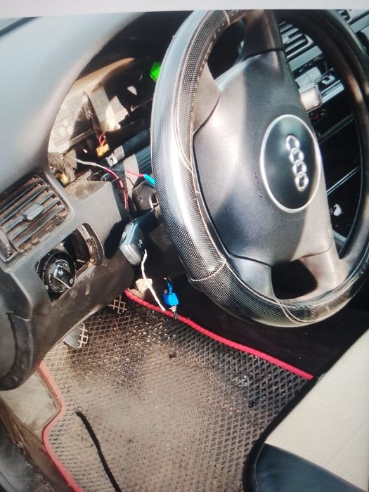 Ауди а6 с5 в разбор