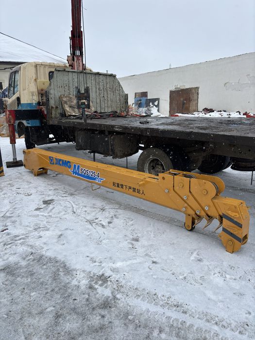 КМУ XCMG 5 тонн