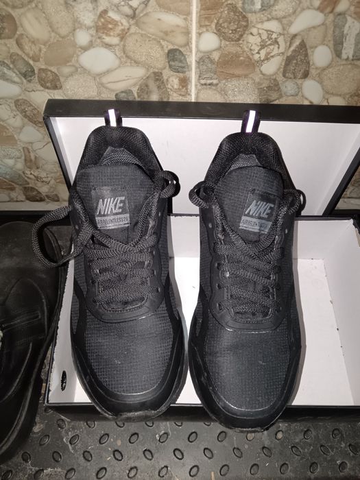 Кроссовки демисезонные до -20°