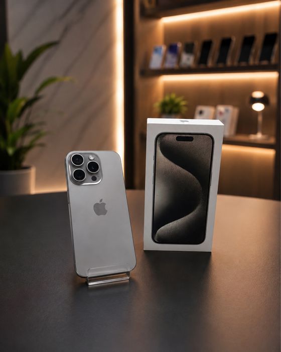 Айфон 15 Про|Iphone 15 Pro|0•0•24|Без%|Магазин|Baitime