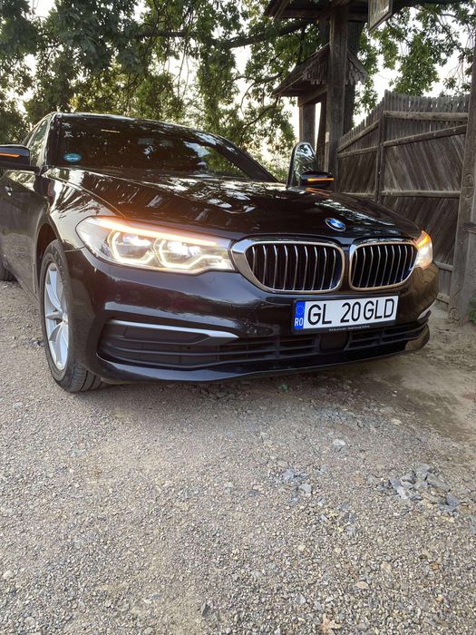 BMW Seria 5 2017 — imagine 5