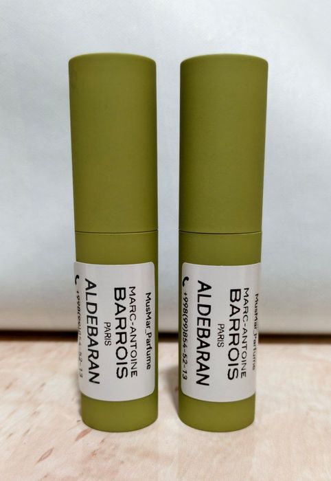 Aldebaran Marc-Antoine Barrois