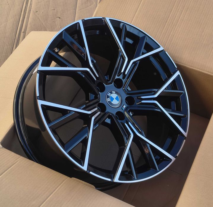 Jante 20 BMW pt Seria 2,3,4,5,6,7, 8  i3, i4, i5, ix Z sau X1,X2, X3 G45 G48 , X5 G05 , X6 G06 X3 X4  Jante Noi cu Factura si Garantie‼️autohauss.ro‼️