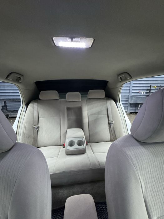 Toyota Corolla XLE 2008