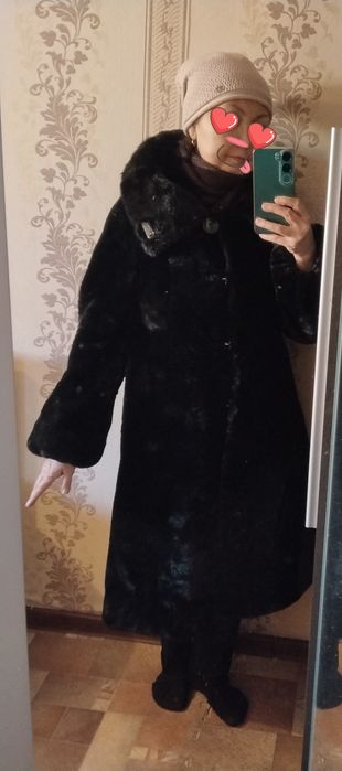 Продам натуральную шубку