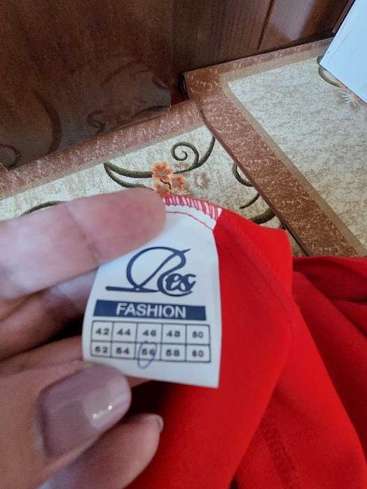 Елегантен костюм в 3 част