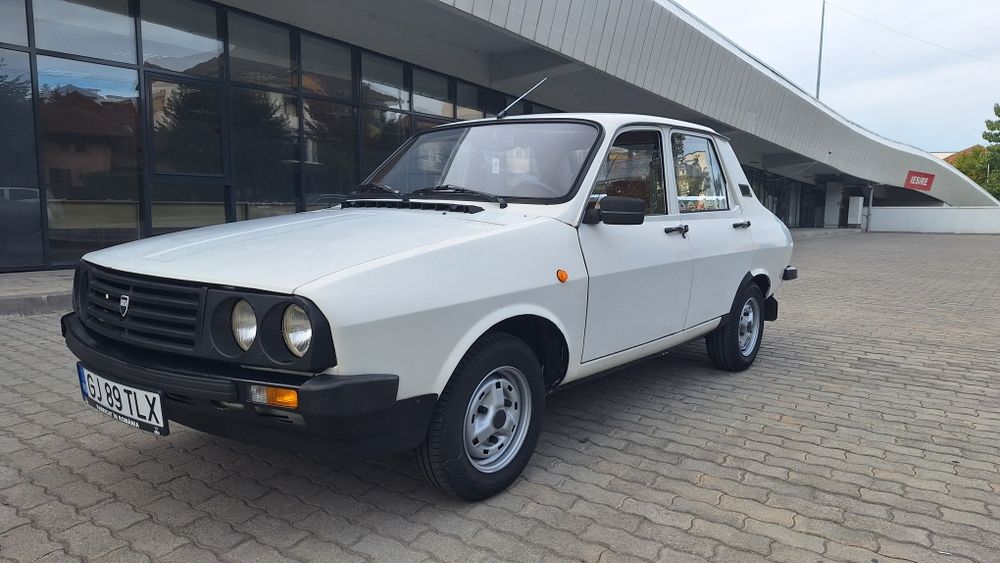 Dacia 1310 TLX vehicul istoric