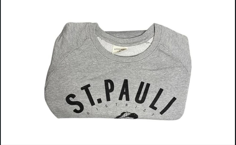 Мъжка тениска Bidges & sons Размер - L