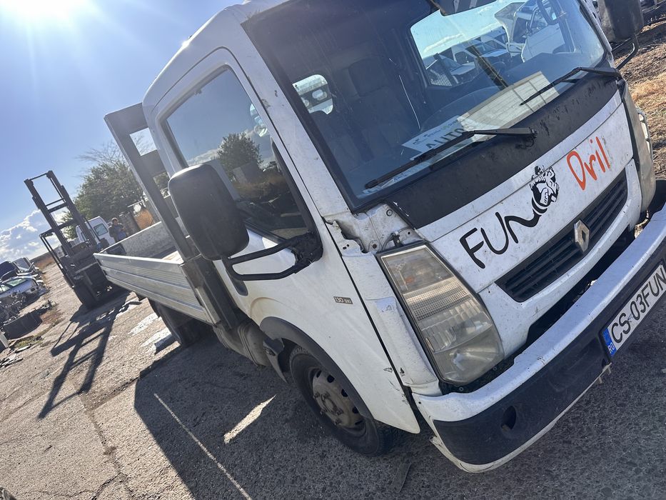 Dezmembrez cabstar / renault maxity 2.5 3.0