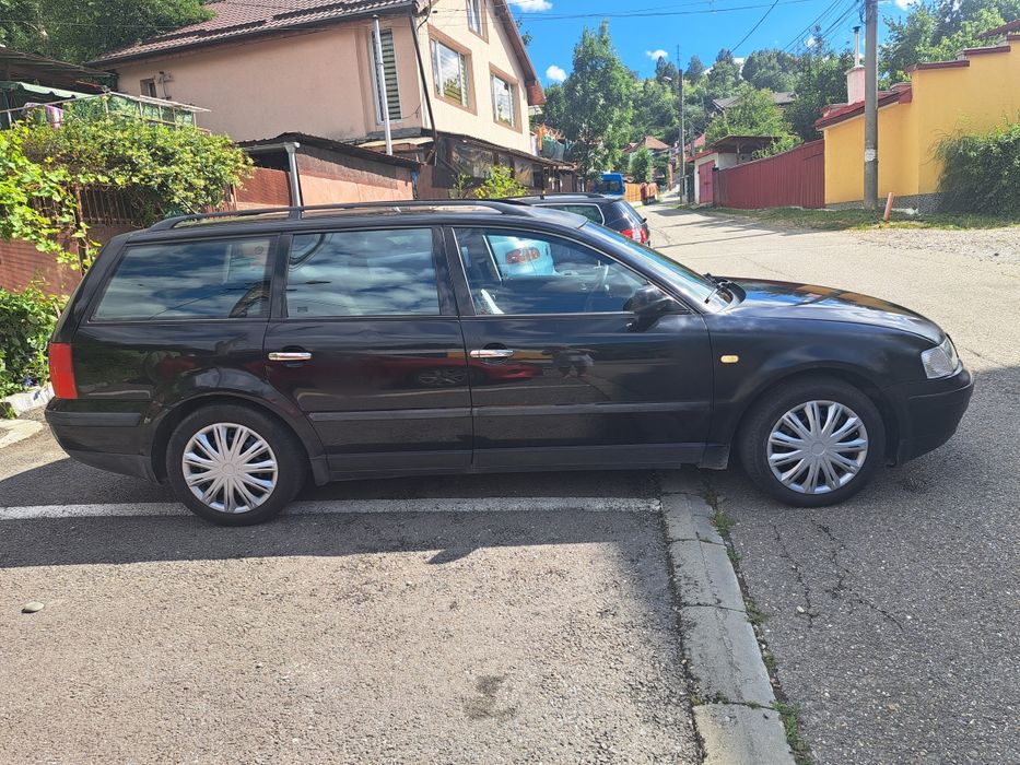 VOLKSWAGEN Passat 1998 — imagine 3