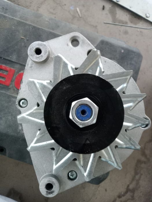Генератор Audi CNAB