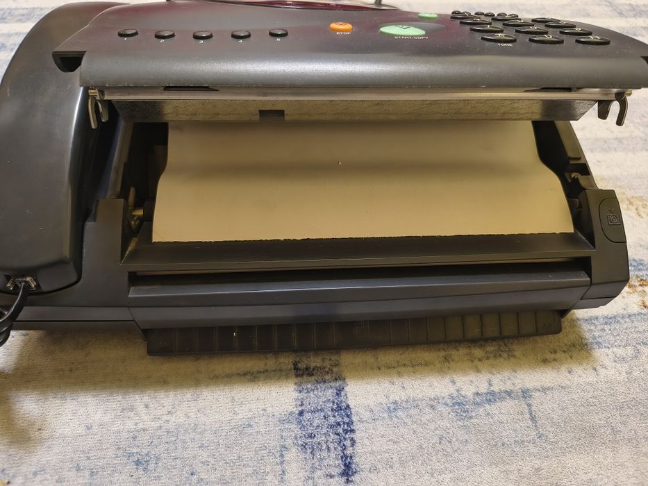 Vand telefon cu fax Medion