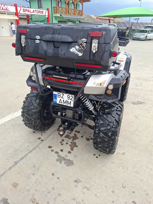 Vand atv linhai 550L