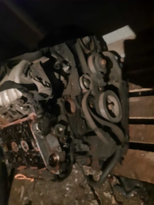 Двигатель на Ауди А6 С5 2.4