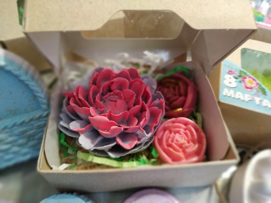 Продаю мыло ручной работы