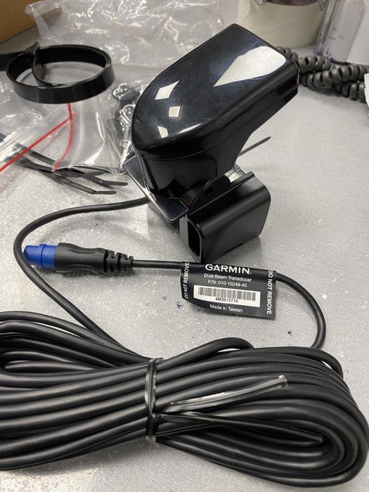 Нова Сонда garmin