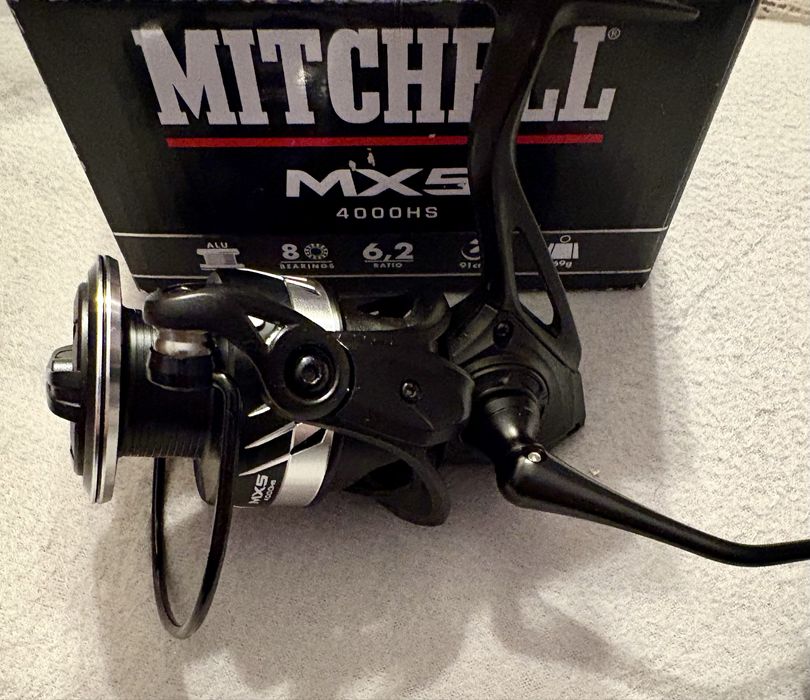 Mulineta Mitchell MX5 4000HS