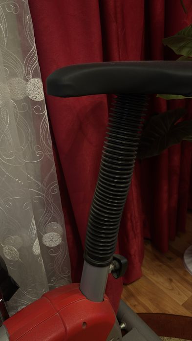 Bicicleta fitness FitTronic 100B