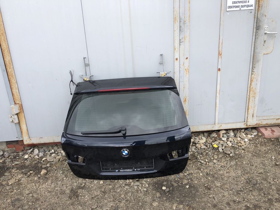 Заден капак бмв 5 серия ф11 ( zaden kapak bmw 5 F11 LCI )
