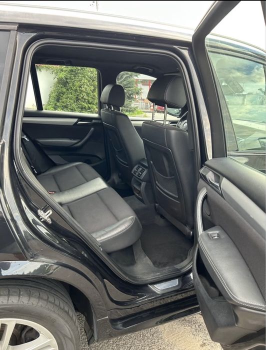 Vand BMW x3 f25 M pack, 2012, euro 5, 184cp, automat.