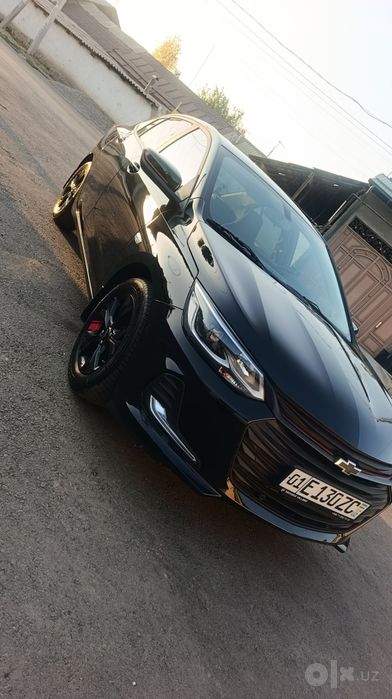 Onix redline 2025