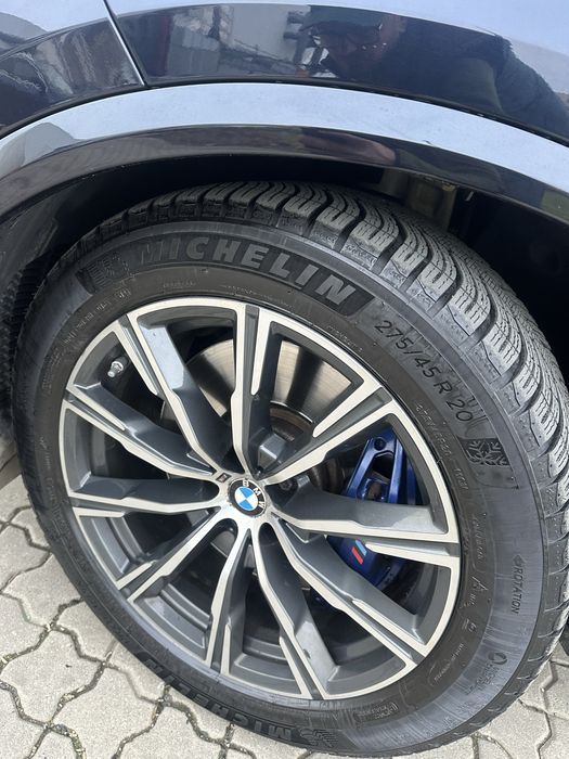 BMW  X5 xDrive 40i M Package Individual, Tva inclus si deductibil.